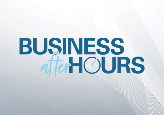 Business After Hours Cover