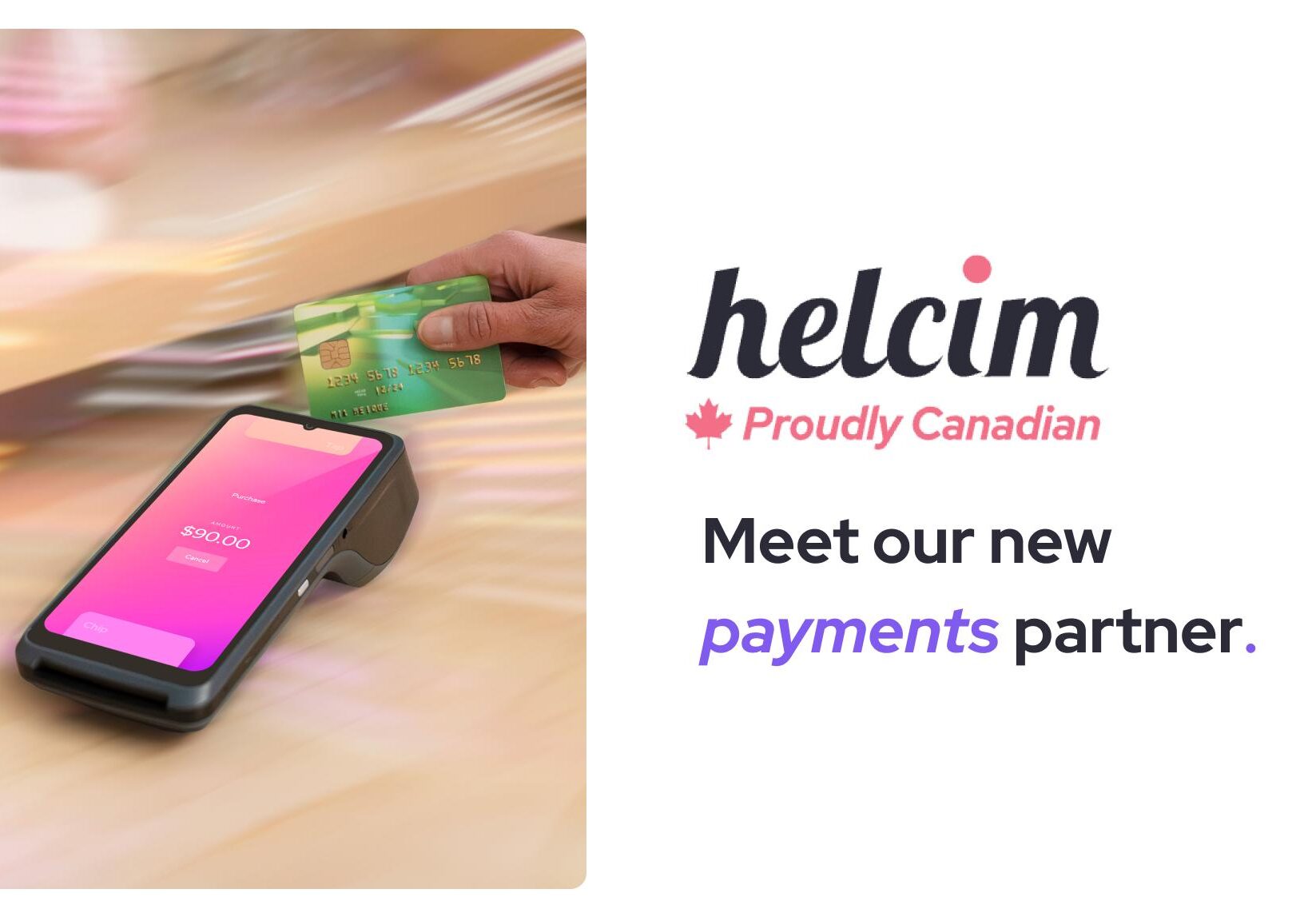 Cochrane Helcim - Homepage